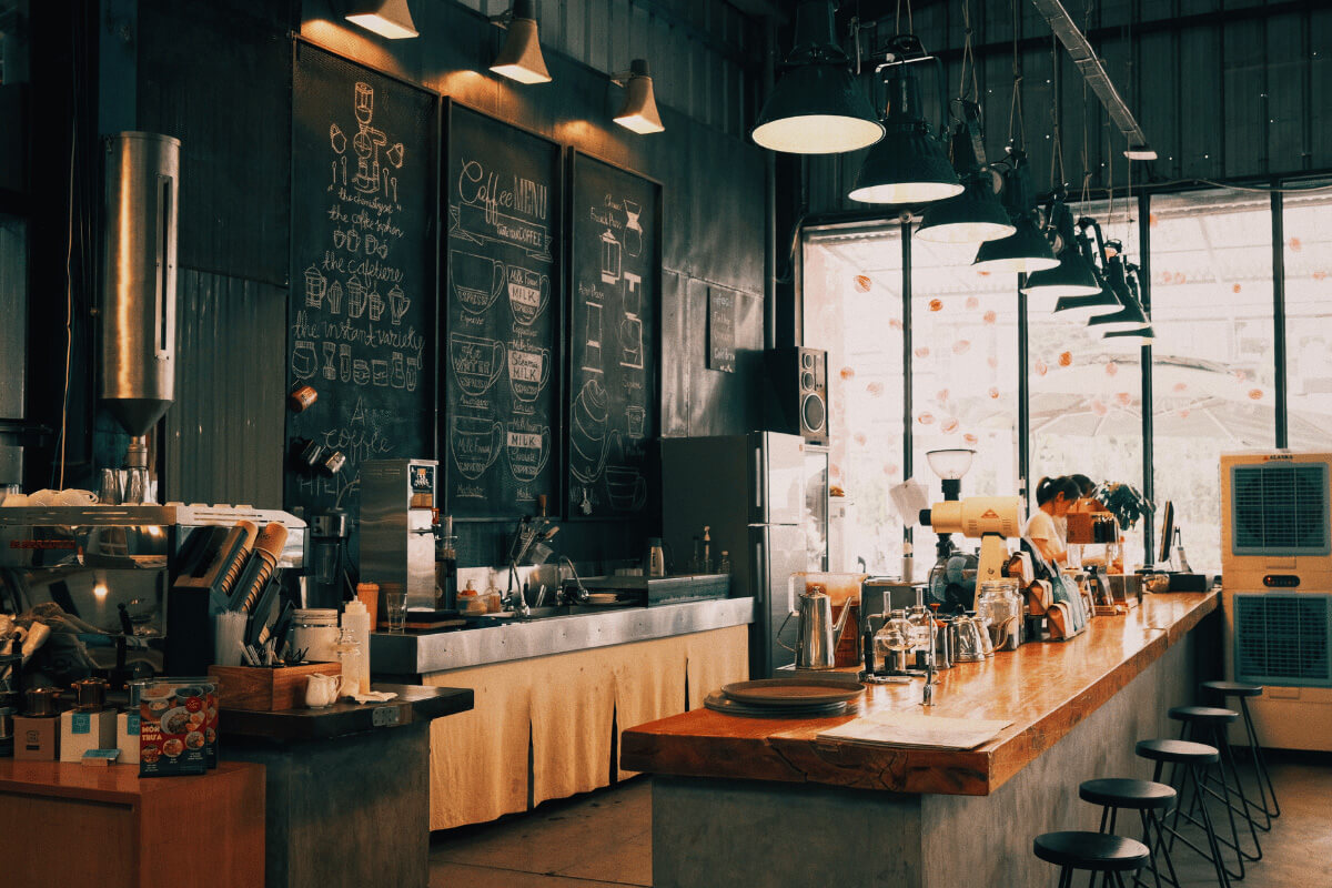 CAFE LUXURY