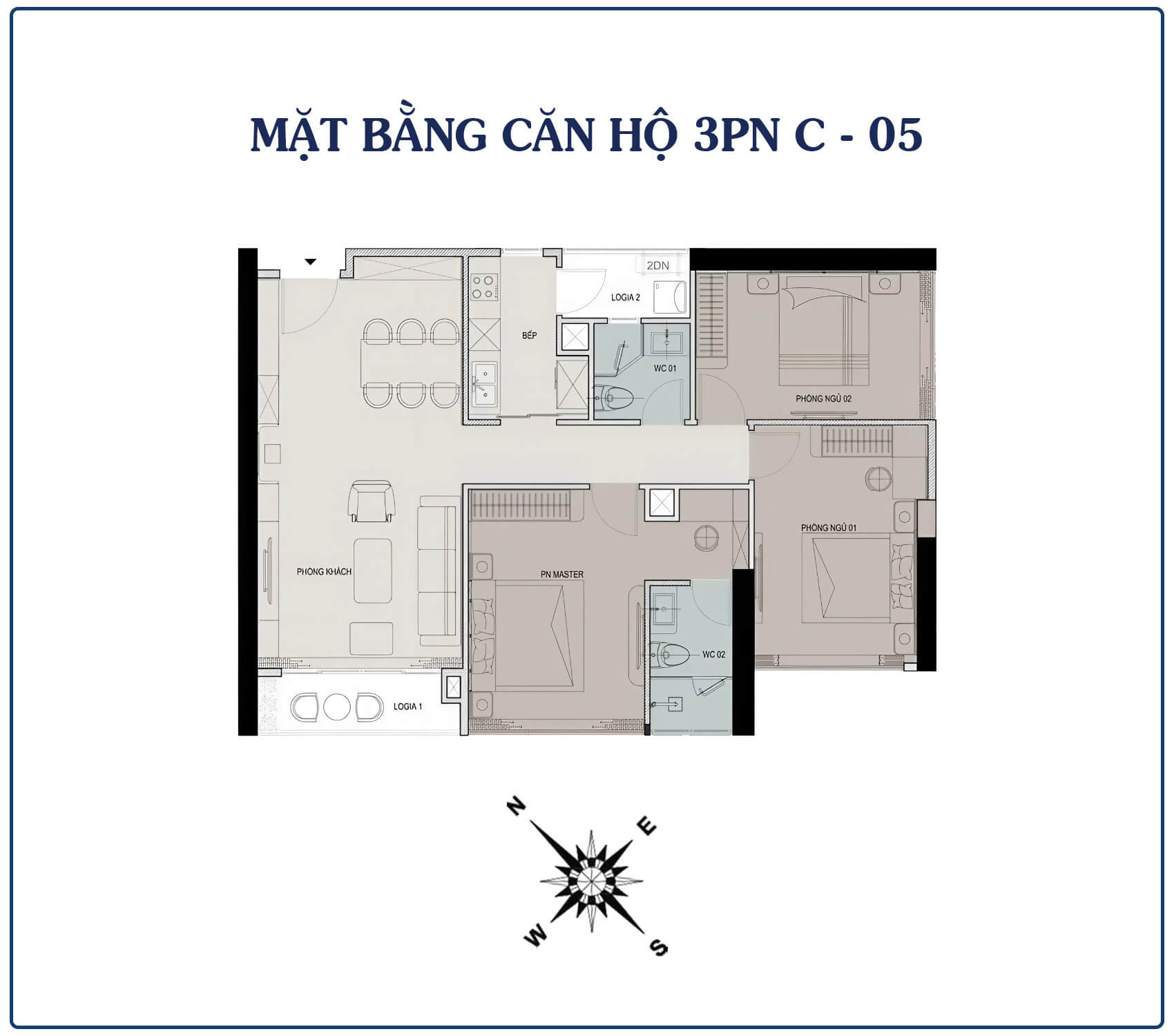 MẶT BẰNG