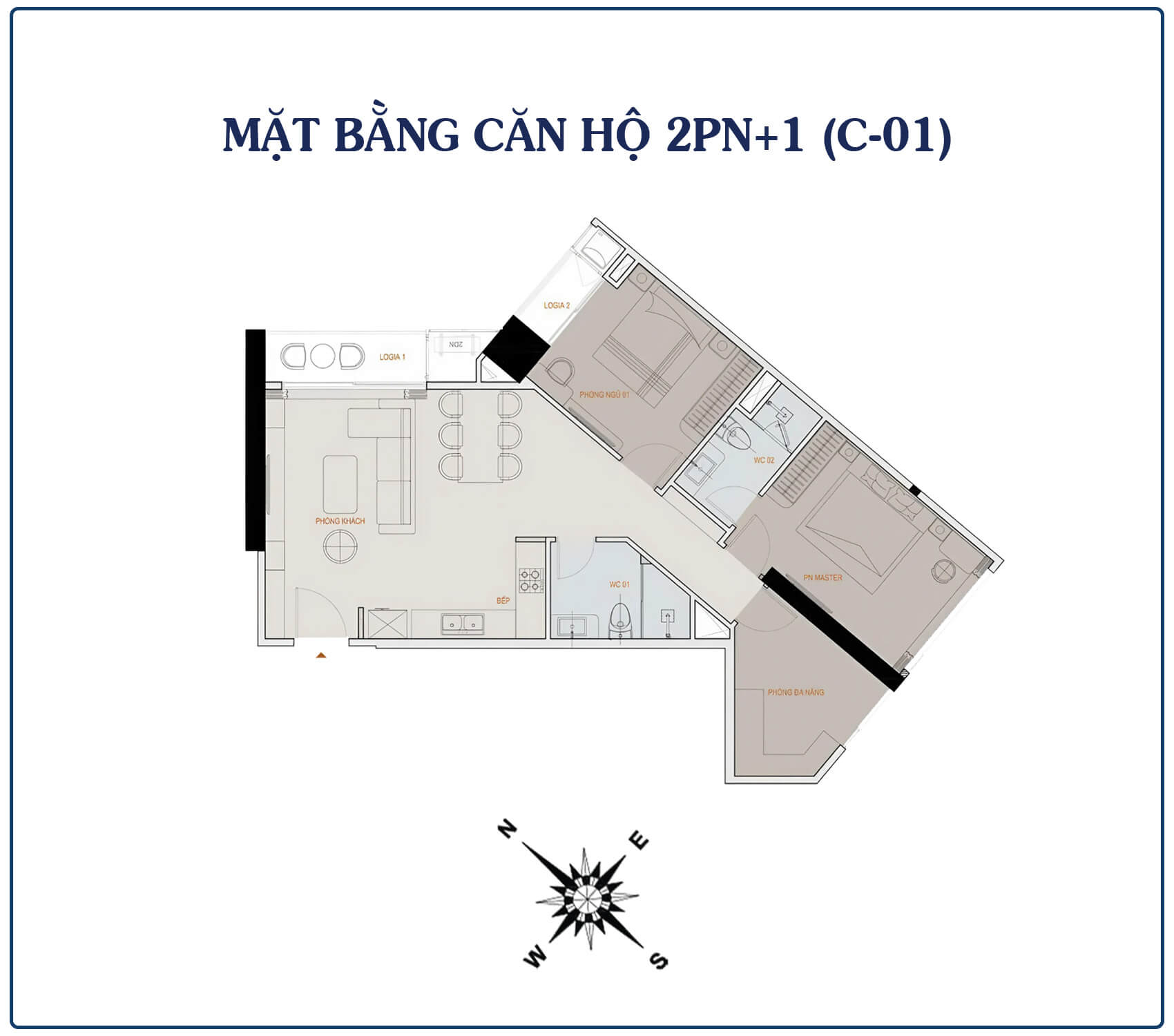 MẶT BẰNG