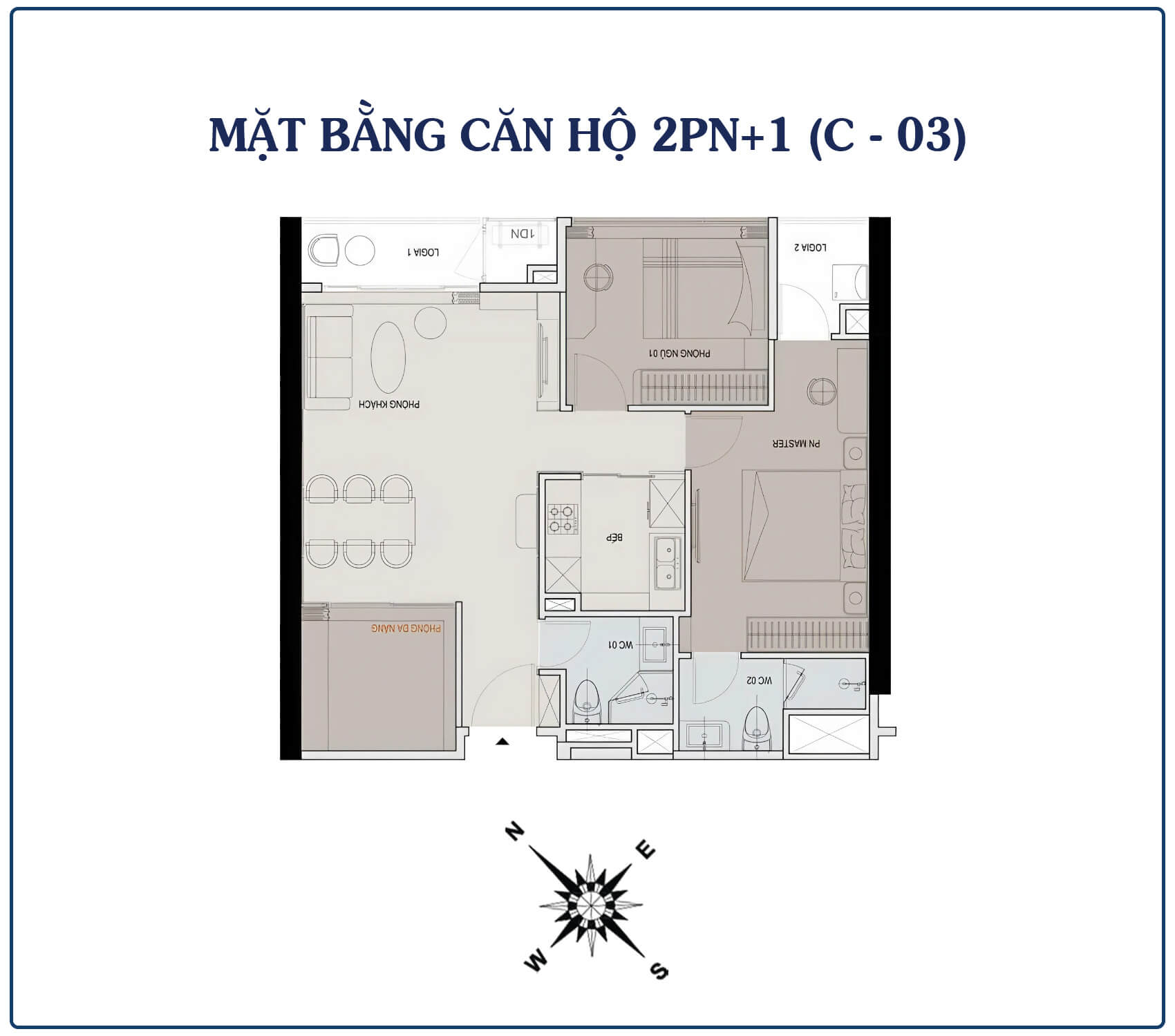 MẶT BẰNG