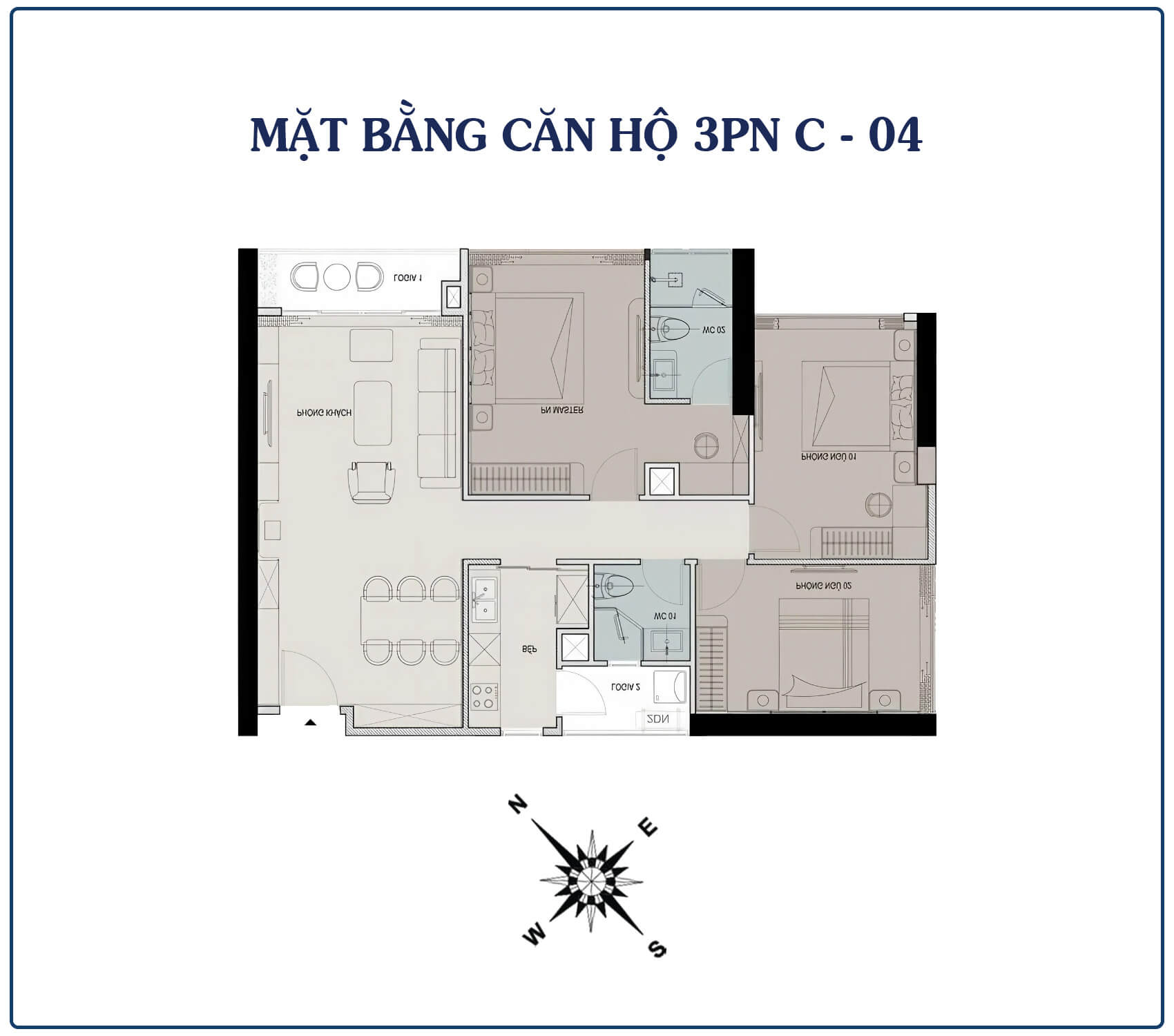 MẶT BẰNG