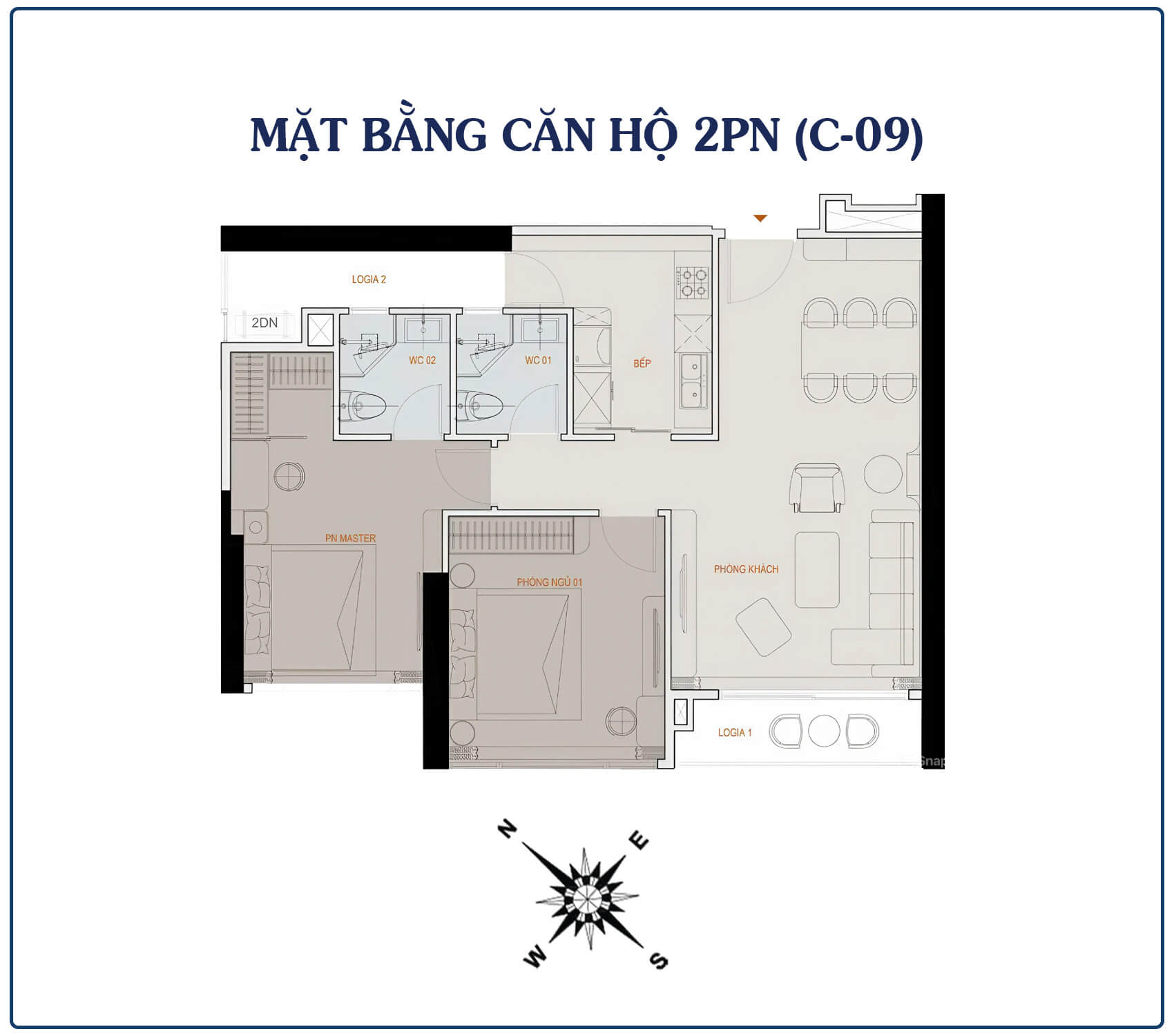 MẶT BẰNG