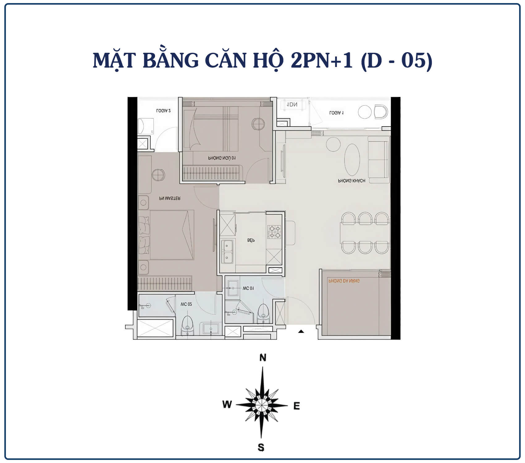 MẶT BẰNG