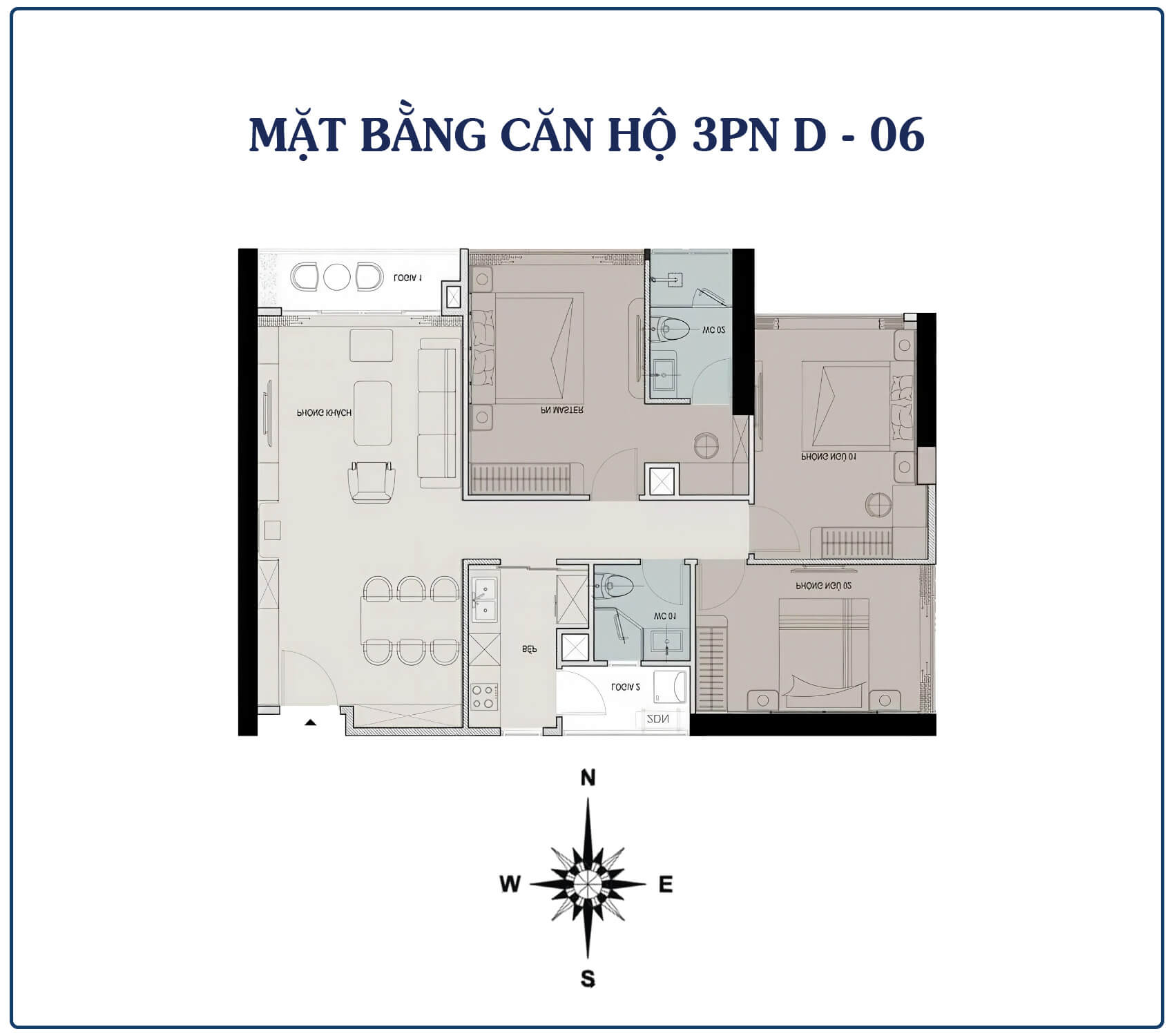 MẶT BẰNG