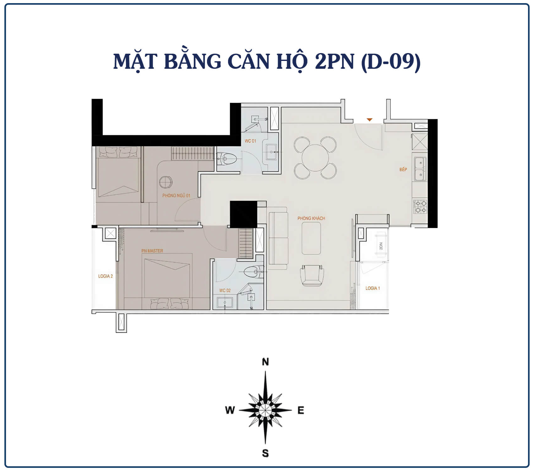 MẶT BẰNG