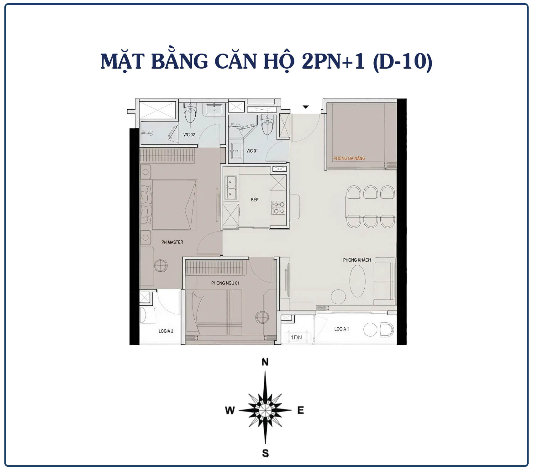 MẶT BẰNG